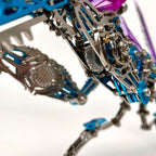 Mantis Mecánica Metal 3D 1200 piezas