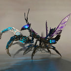 Mantis Mecánica Metal 3D 1200 piezas