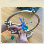 Libélula Mecánica Movible Metal 3D