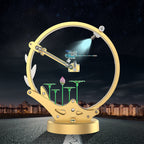 Libélula Mecánica Movible Metal 3D