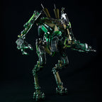 Robot Mecánico Metal 3D 1300 piezas Articulado