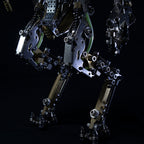 Robot Mecánico Metal 3D 1300 piezas Articulado