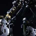 Robot Mecánico Metal 3D 1300 piezas Articulado