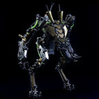 Robot Mecánico Metal 3D 1300 piezas Articulado