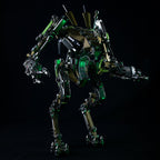 Robot Mecánico Metal 3D 1300 piezas Articulado