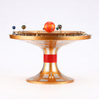Sistema Solar Funcional Metal 3D STEM