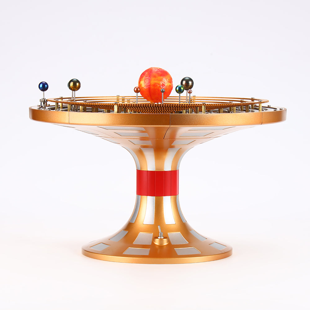 Sistema Solar Funcional Metal 3D STEM