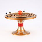 Sistema Solar Funcional Metal 3D STEM