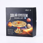 Sistema Solar Funcional Metal 3D STEM