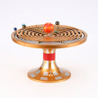 Sistema Solar Funcional Metal 3D STEM