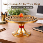 Sistema Solar Funcional Metal 3D STEM