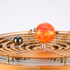 Sistema Solar Funcional Metal 3D STEM