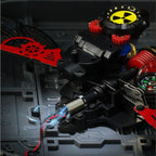 Escarabajo Mecánico Reconocimiento Metal 3D