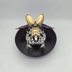 Escarabajo Mecánico Steampunk Metal 3D 450 piezas