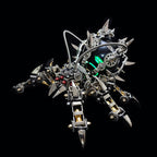 Rey Araña Metal 3D con Altavoz Bluetooth 800 piezas