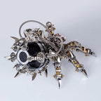 Rey Araña Metal 3D con Altavoz Bluetooth 800 piezas