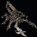 Escorpión de Guerra Mecánico Metal 3D