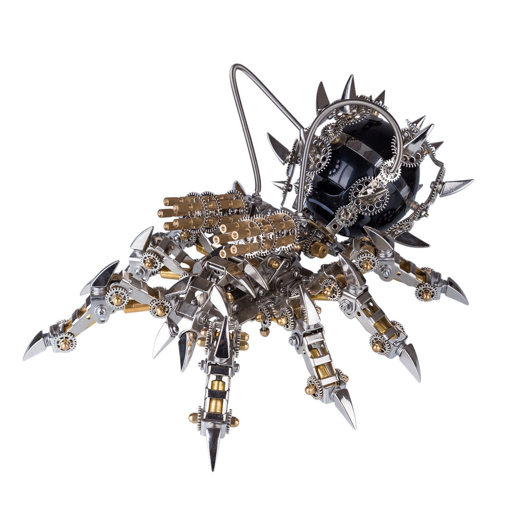 Tarántula Escorpión Metal 3D con Altavoz Bluetooth