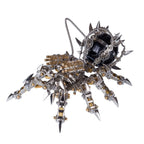 Tarántula Escorpión Metal 3D con Altavoz Bluetooth
