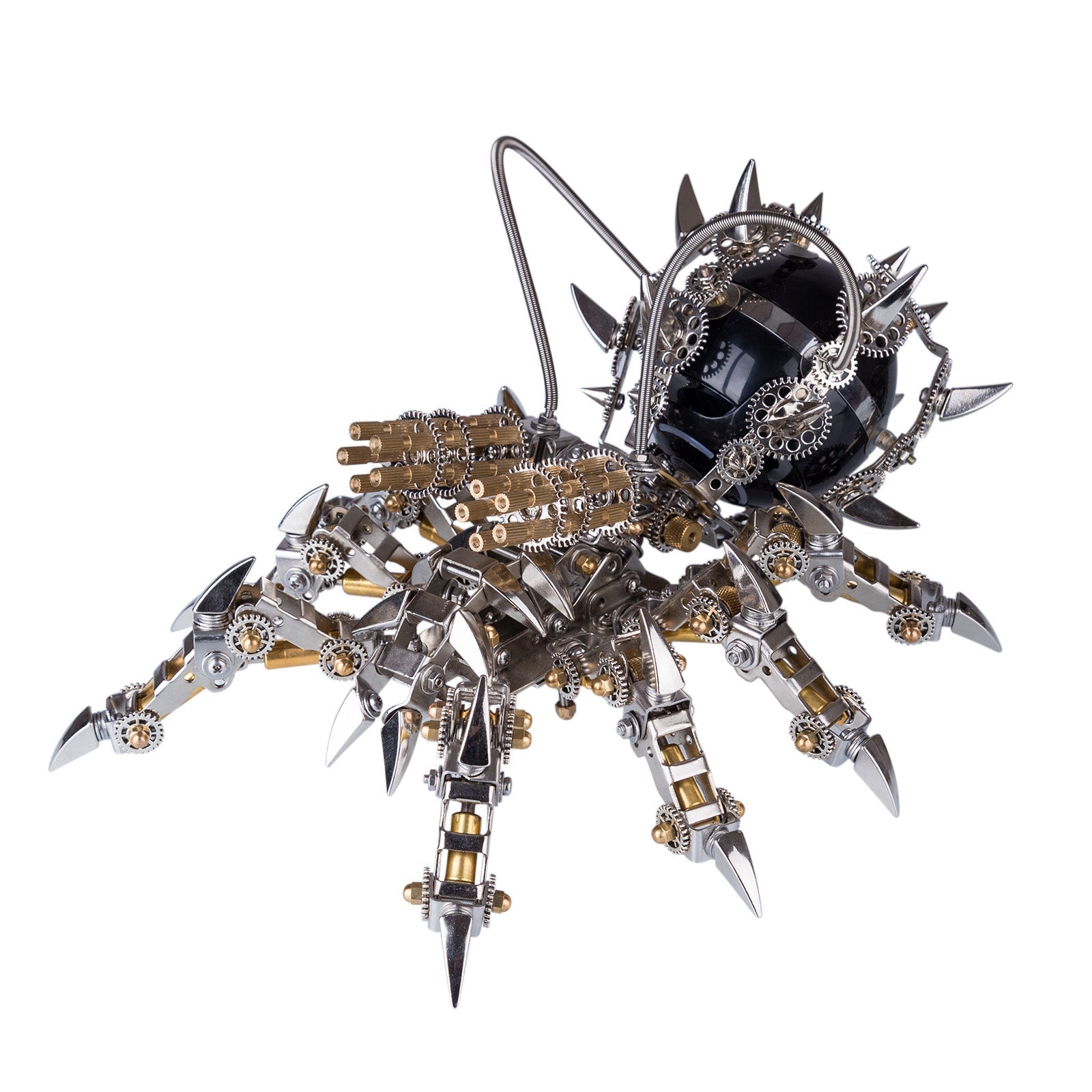 Tarántula Escorpión Metal 3D con Altavoz Bluetooth