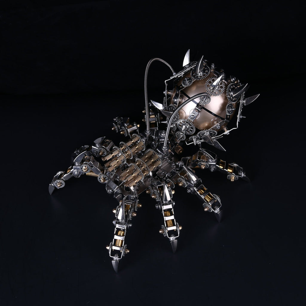 Tarántula Escorpión Metal 3D con Altavoz Bluetooth