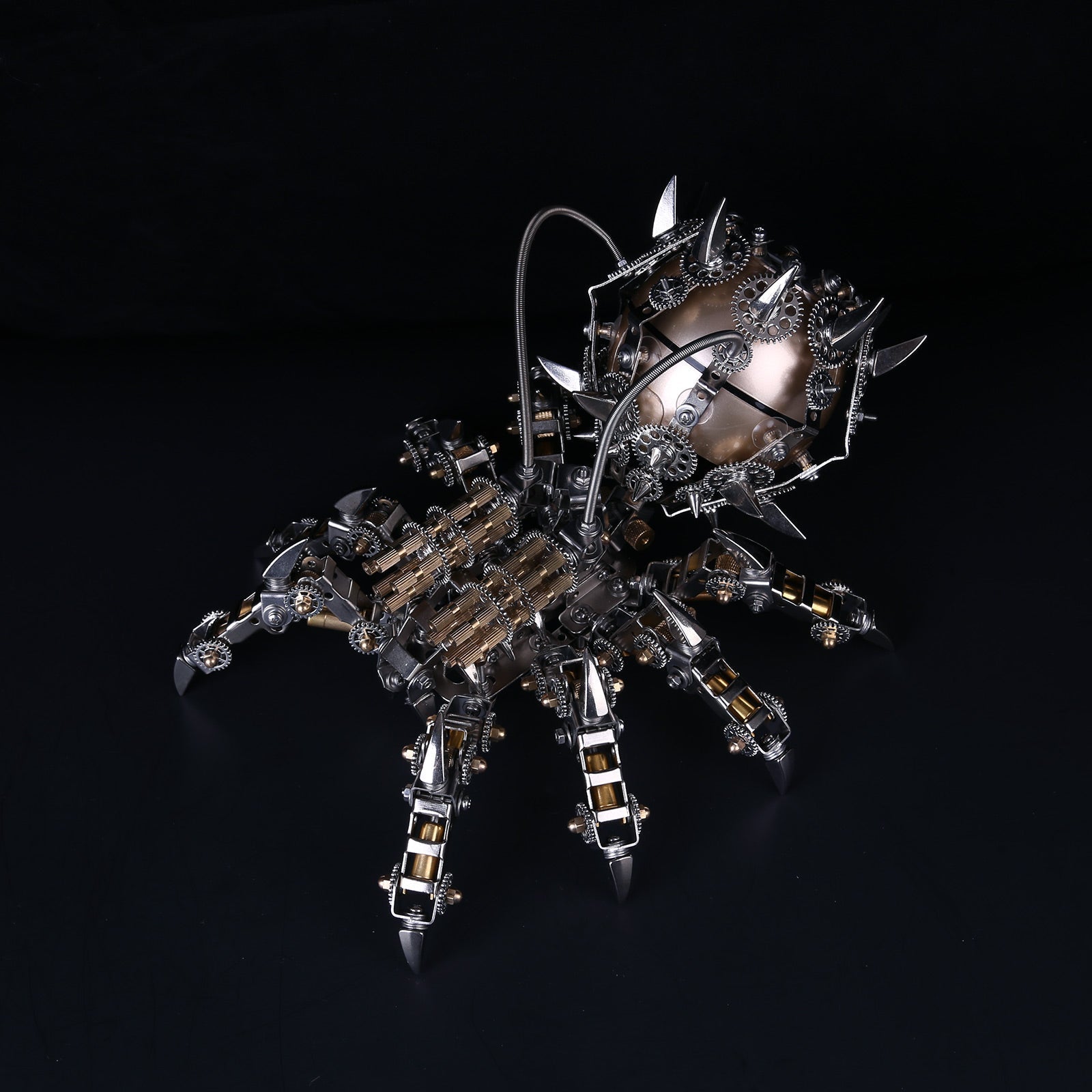 Tarántula Escorpión Metal 3D con Altavoz Bluetooth