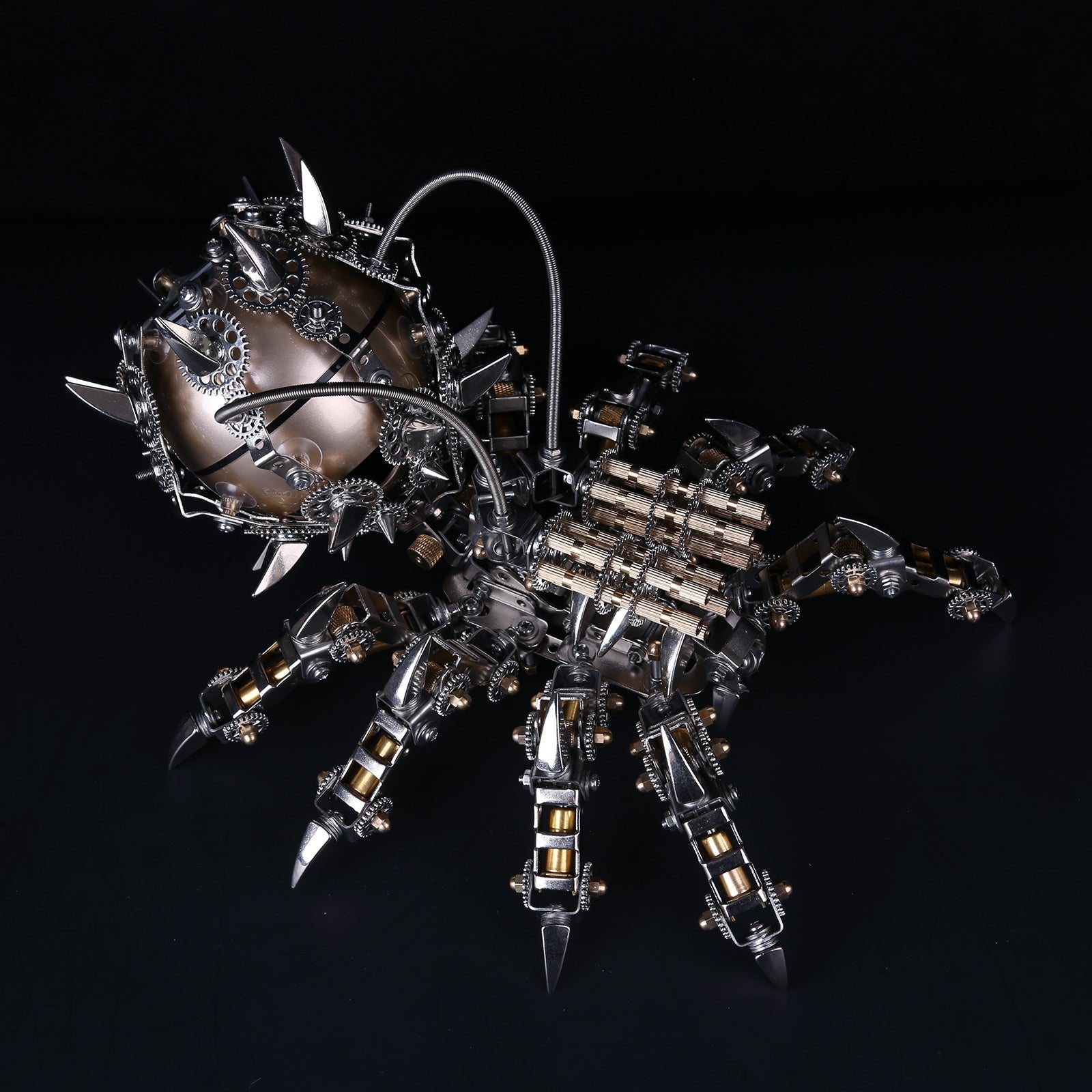 Tarántula Escorpión Metal 3D con Altavoz Bluetooth