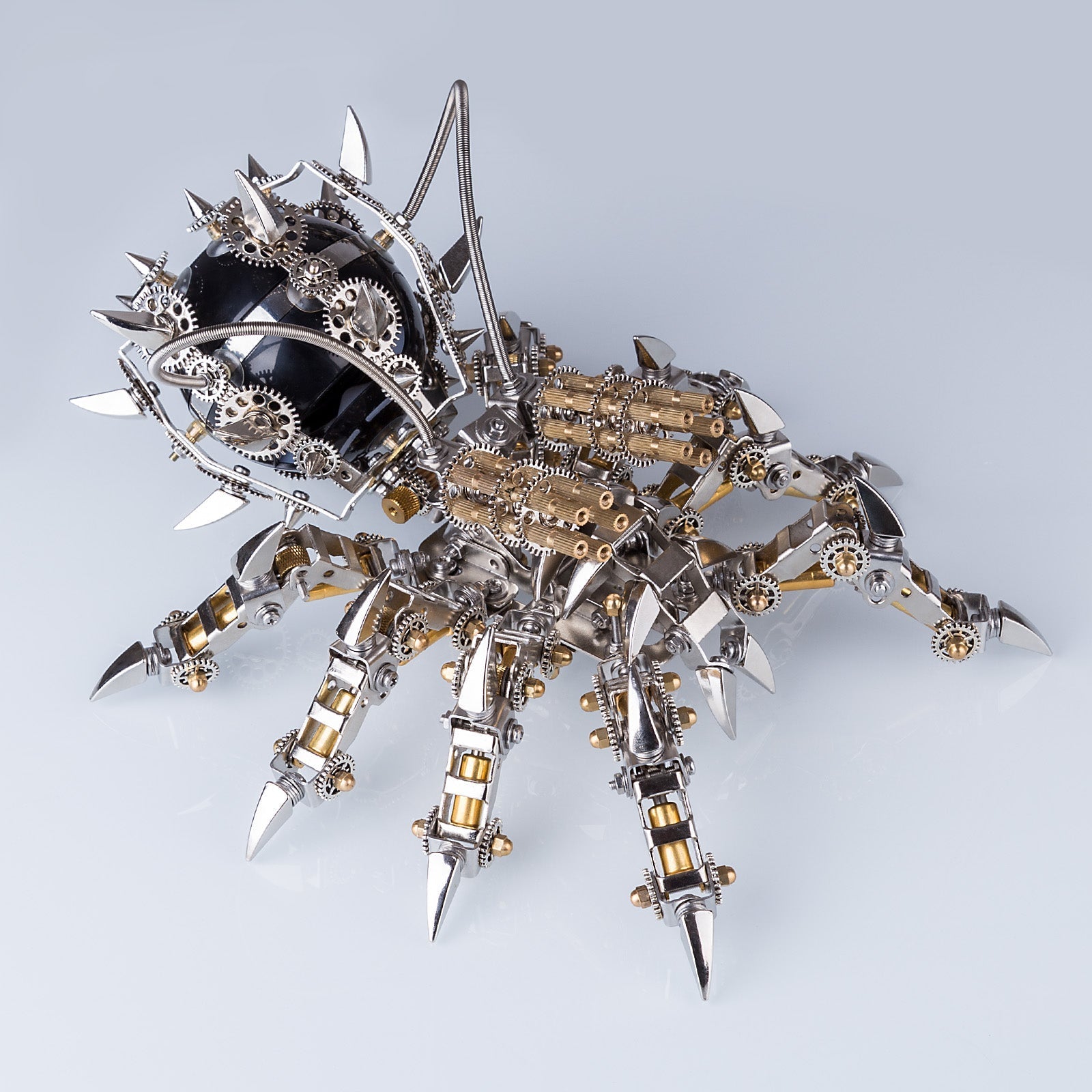 Tarántula Escorpión Metal 3D con Altavoz Bluetooth