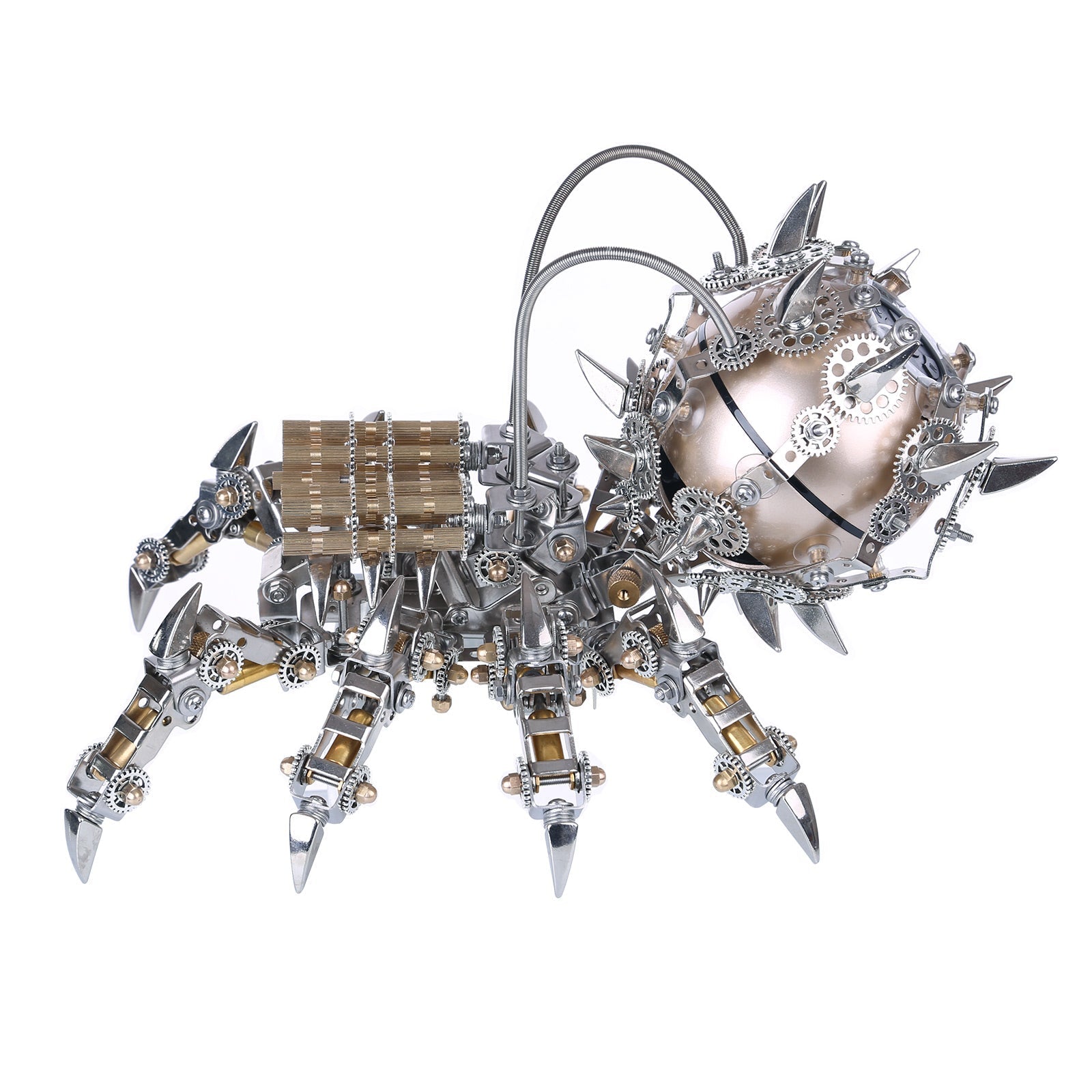 Tarántula Escorpión Metal 3D con Altavoz Bluetooth
