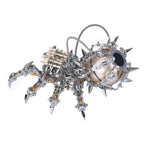 Tarántula Escorpión Metal 3D con Altavoz Bluetooth