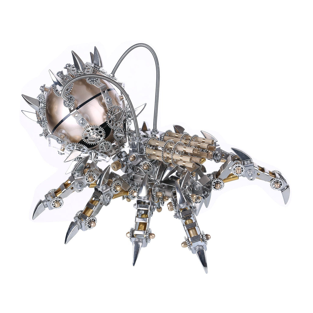 Tarántula Escorpión Metal 3D con Altavoz Bluetooth
