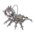 Tarántula Escorpión Metal 3D con Altavoz Bluetooth