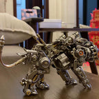 Tigre de Bengala Metal 3D 700 piezas