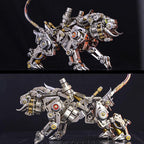 Tigre de Bengala Metal 3D 700 piezas