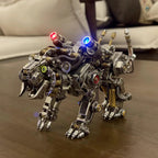 Tigre de Bengala Metal 3D 700 piezas