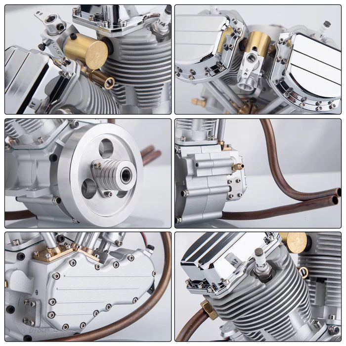 Motor CISON V2 9cc Moto RC