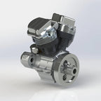 Motor CISON V2 9cc Moto RC