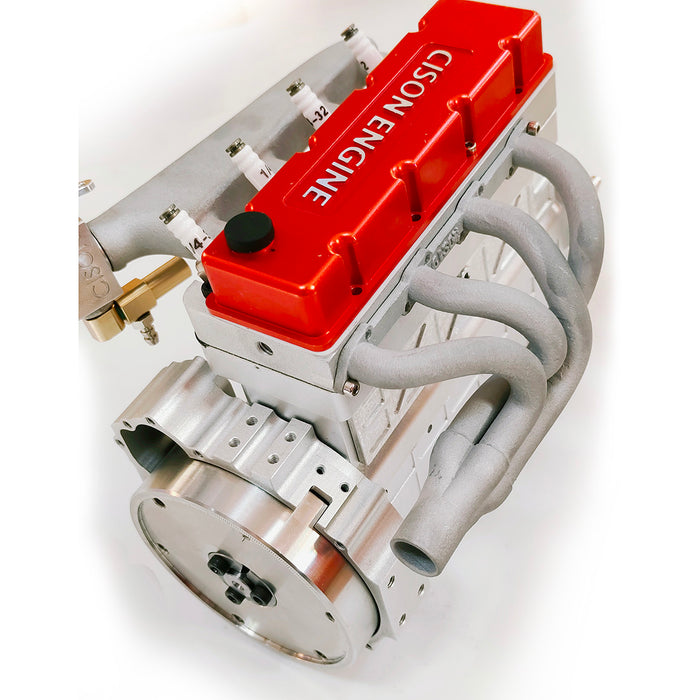 Motor CISON L4 4 Cilindros Gasolina 8000 RPM