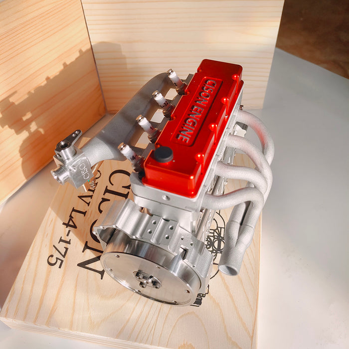 Motor CISON L4 4 Cilindros Gasolina 8000 RPM