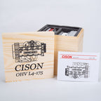 Motor CISON L4 4 Cilindros Gasolina 8000 RPM