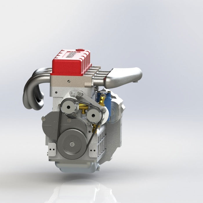 Motor CISON L4 4 Cilindros Gasolina 8000 RPM