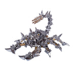 Escorpión de Guerra Mecánico Metal 3D