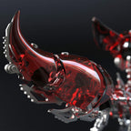Zorro Mecánico Ajustable Metal 3D