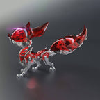 Zorro Mecánico Ajustable Metal 3D
