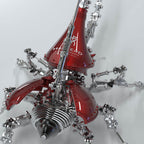 Escarabajo Dynastes Grande Metal 3D