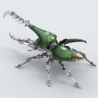 Escarabajo Dynastes Grande Metal 3D