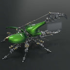 Escarabajo Dynastes Grande Metal 3D