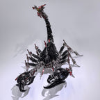 Rey Escorpión de Guerra Grande Mecánico Metal 3D