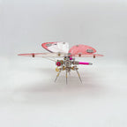 Mariposa Pieris Rapae Steampunk Metal 3D