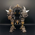 Soporte Reloj Robot Mecha Metal 3D
